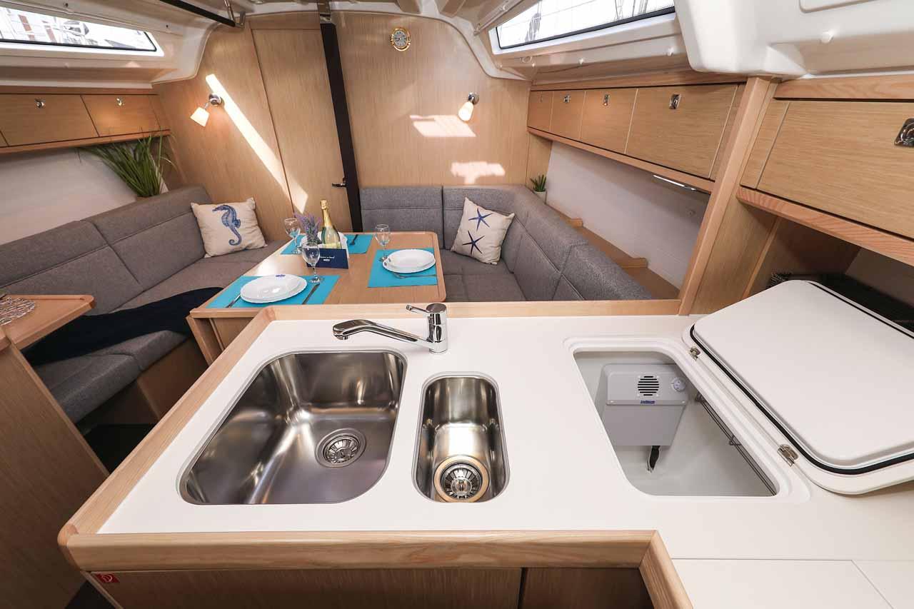 Bavaria Cruiser 37 Style, picture 16