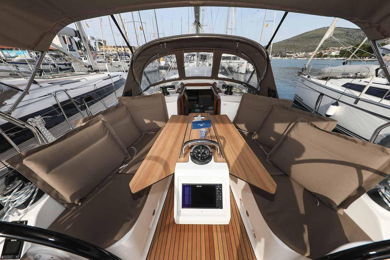 Bavaria Cruiser 37 Style, picture 8