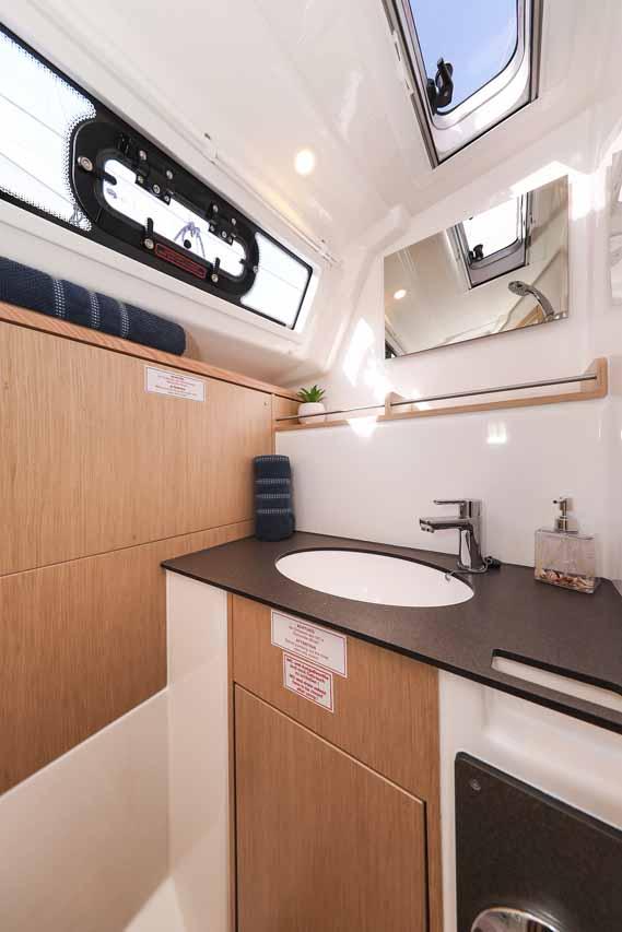 Bavaria Cruiser 37 Style, picture 24