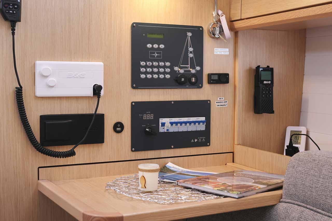 Bavaria Cruiser 37 Style, picture 13