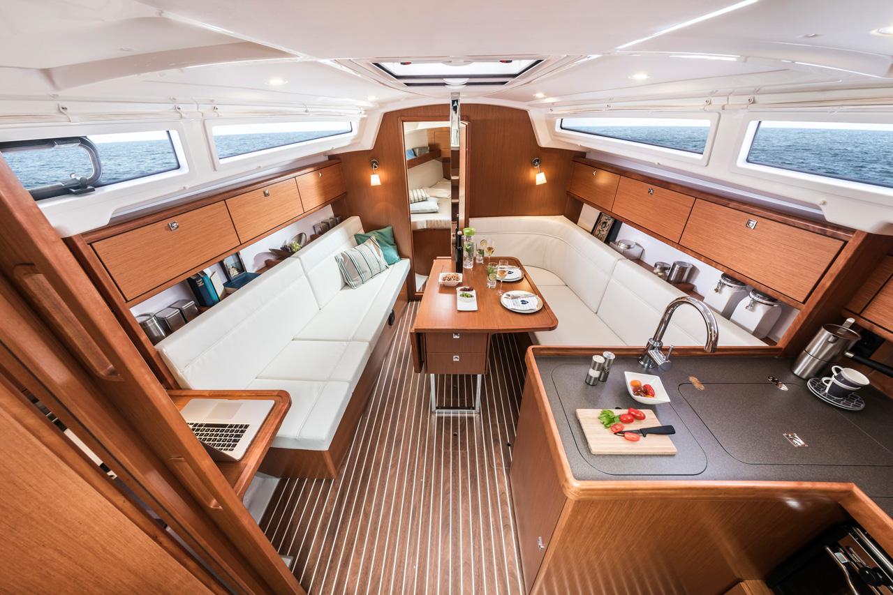 Bavaria Cruiser 34 Style, picture 6