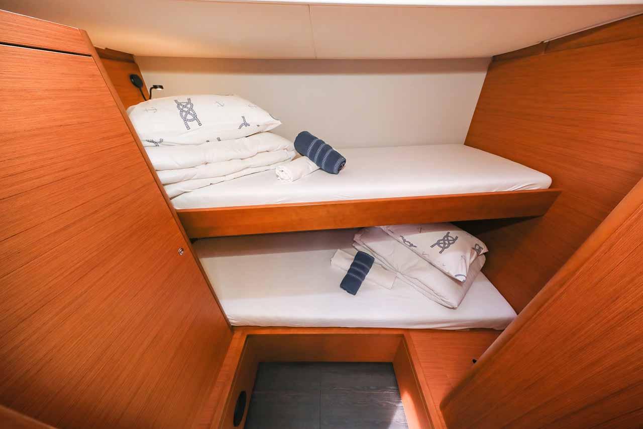 Dufour 530 - 5 + 1 cab., picture 23