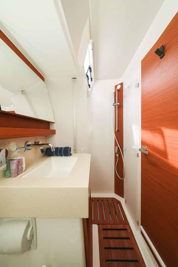 Dufour 530 - 5 + 1 cab., picture 30