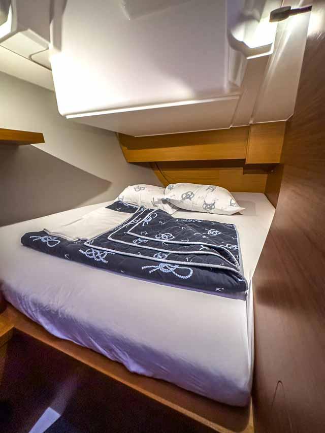 Dufour 37 - 3 cab., picture 19