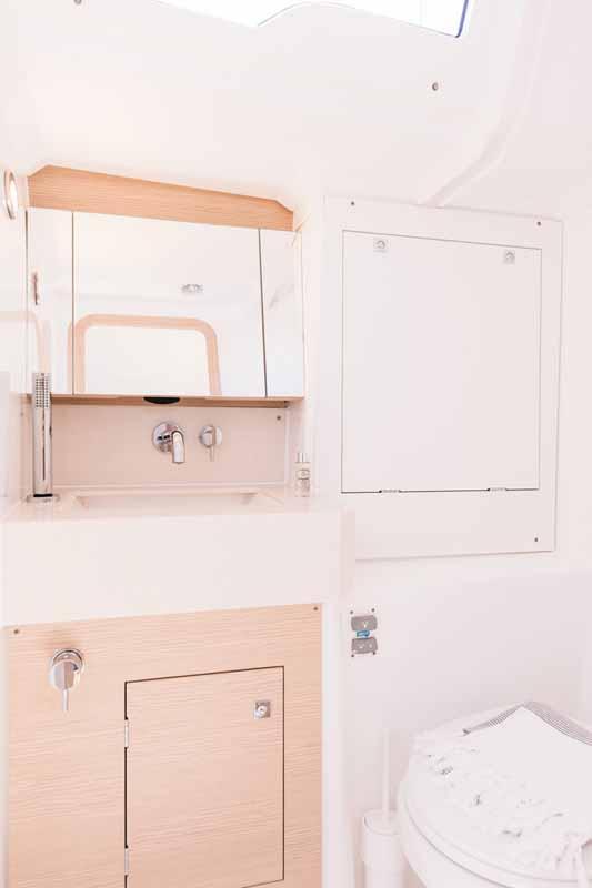 Dufour 37 - 2 cab., picture 10