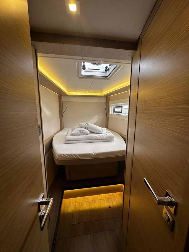 Lagoon 46 - 4 + 2 cab., picture 8