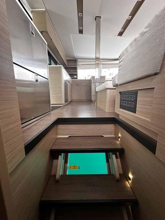 Lagoon 46 - 4 + 2 cab., picture 6