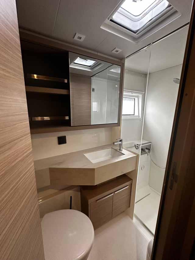 Lagoon 46 - 4 + 2 cab., picture 10