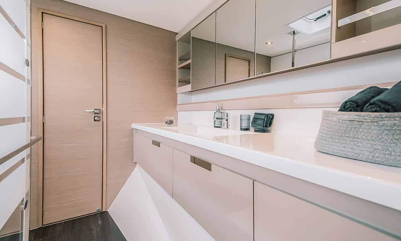 Fountaine Pajot Tanna 47 - 5 + 1 cab., picture 21