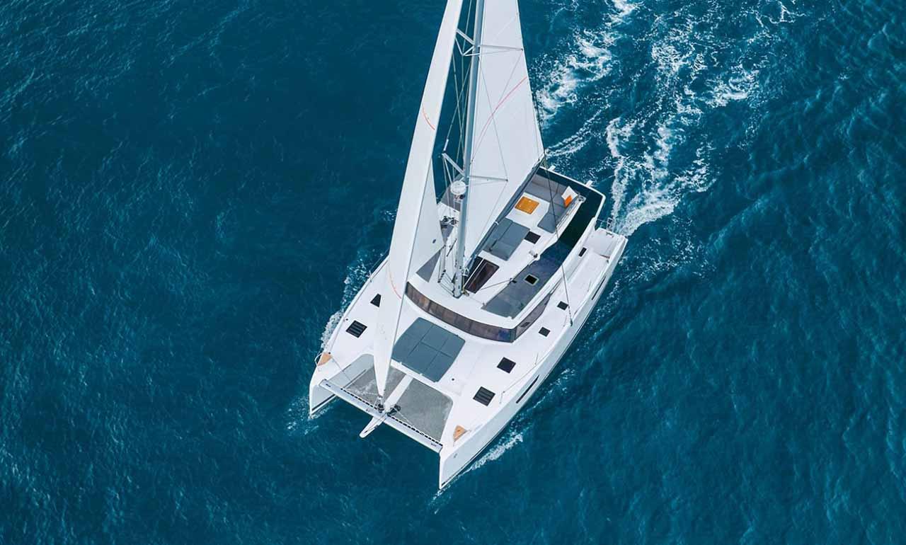 Fountaine Pajot Tanna 47 - 5 + 1 cab., picture 4