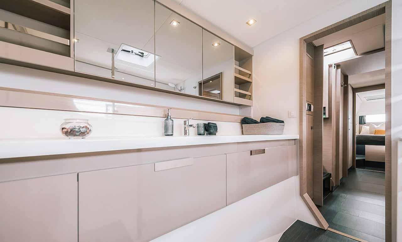 Fountaine Pajot Tanna 47 - 5 + 1 cab., picture 22