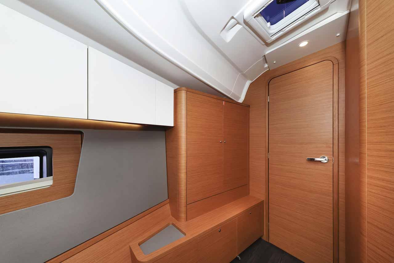 Dufour 41 - 3 cab., picture 21