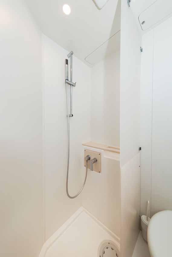 Dufour 41 - 3 cab., picture 28