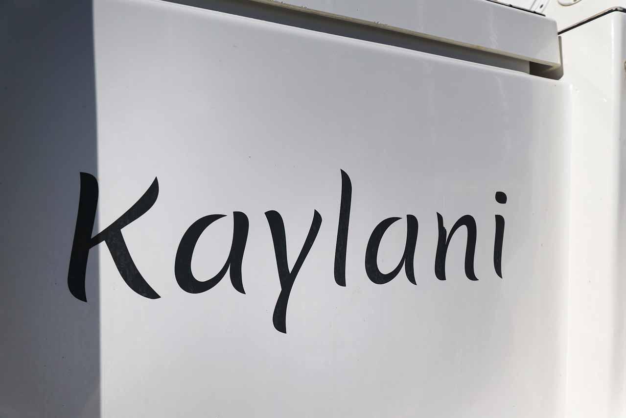 Dufour 41 - 3 cab., picture 7