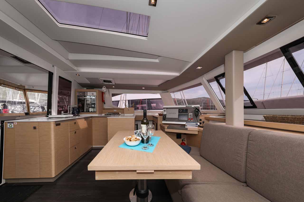 Fountaine Pajot Astrea 42 - 4 + 2 cab., picture 17
