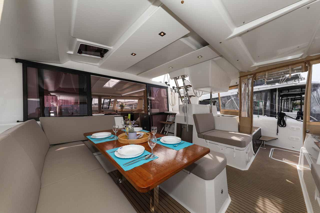 Fountaine Pajot Astrea 42 - 4 + 2 cab., picture 9