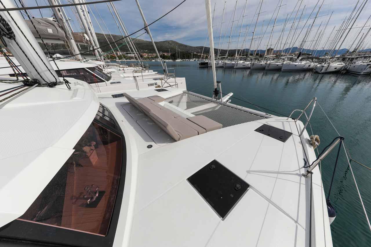 Fountaine Pajot Astrea 42 - 4 + 2 cab., picture 4
