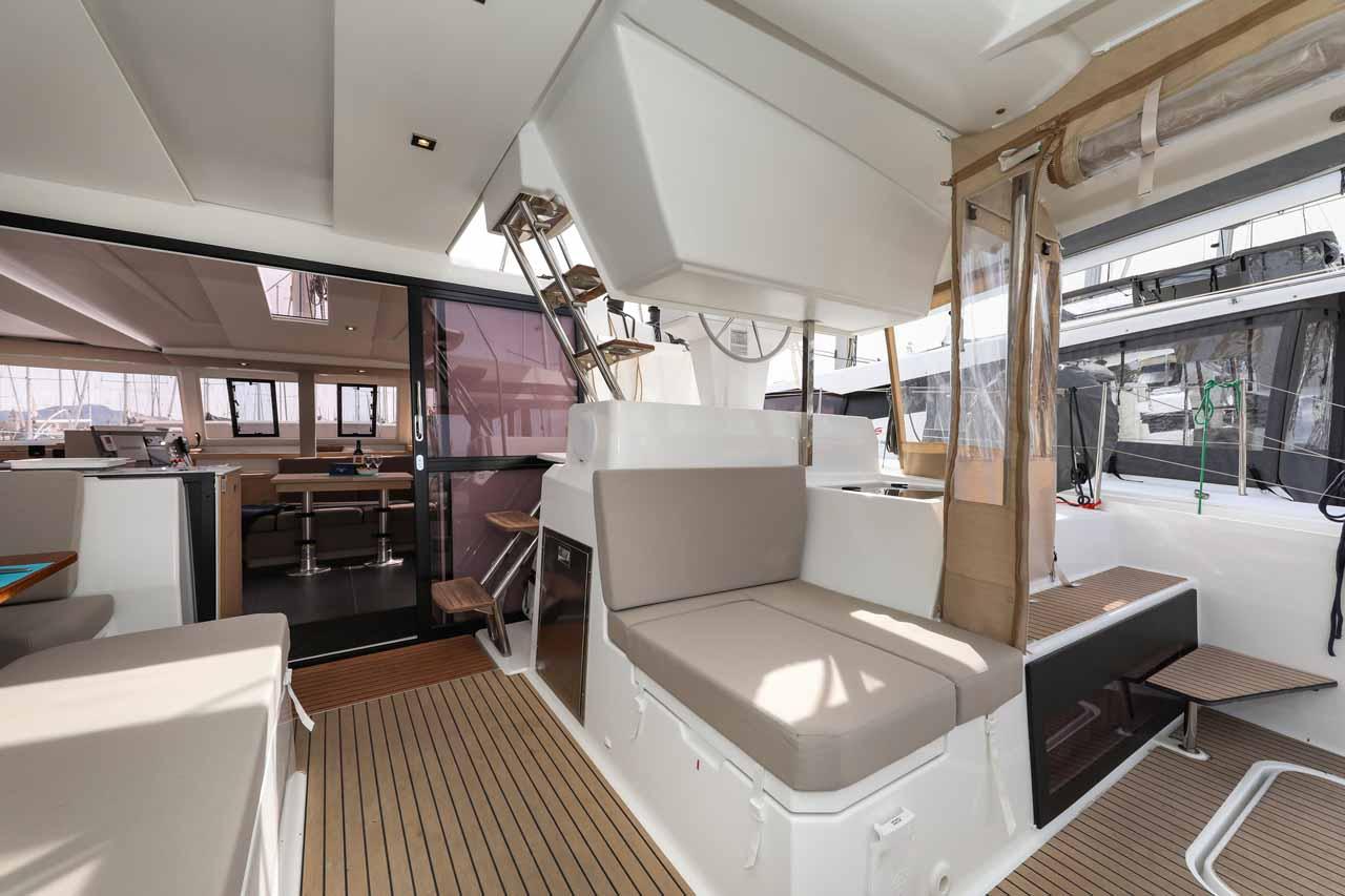 Fountaine Pajot Astrea 42 - 4 + 2 cab., picture 10