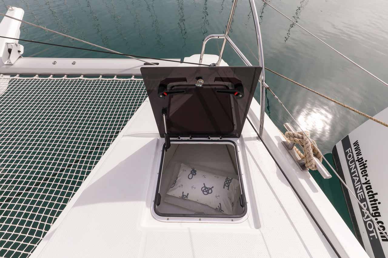 Fountaine Pajot Astrea 42 - 4 + 2 cab., picture 6