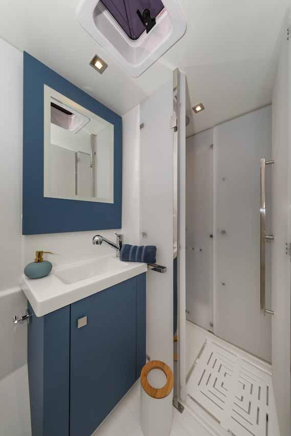 Fountaine Pajot Astrea 42 - 4 + 2 cab., picture 30