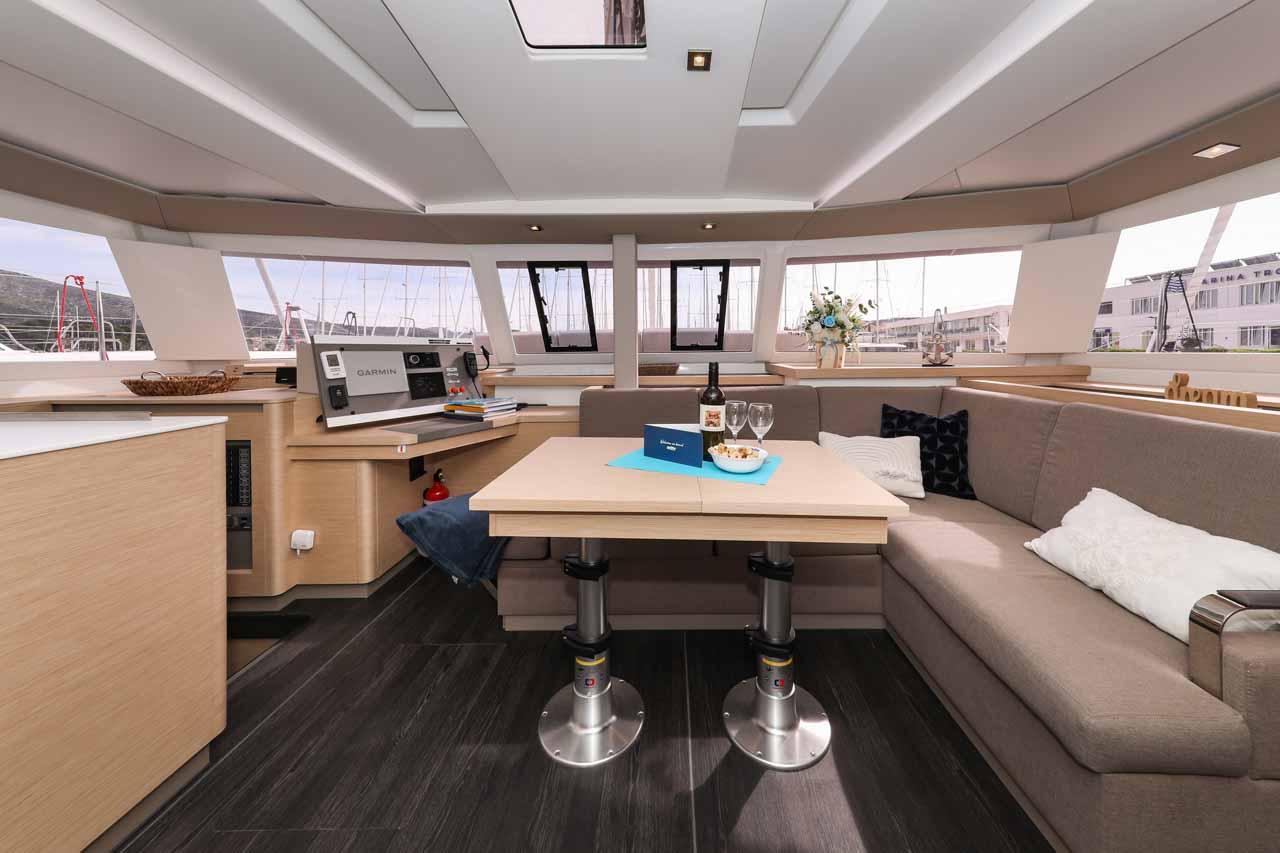 Fountaine Pajot Astrea 42 - 4 + 2 cab., picture 14