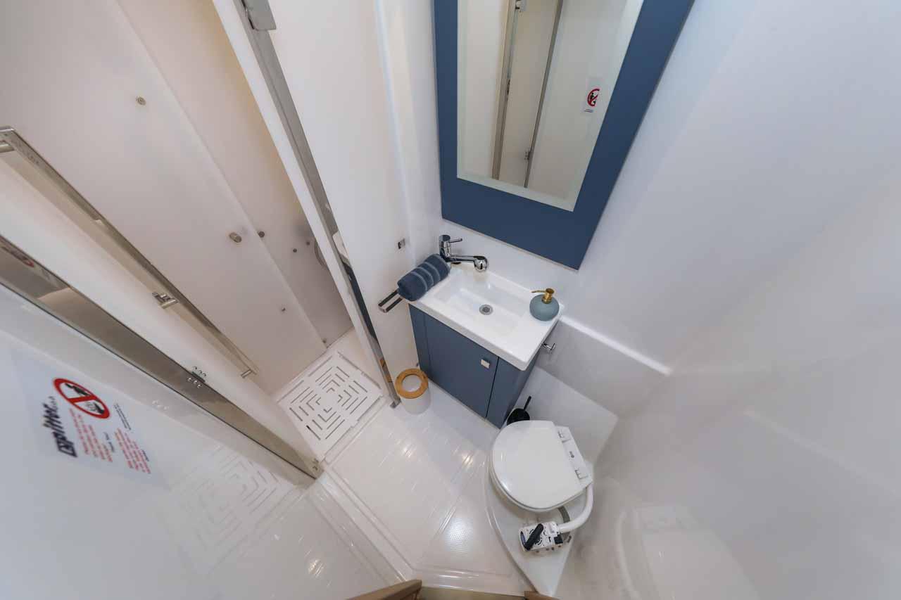 Fountaine Pajot Astrea 42 - 4 + 2 cab., picture 27