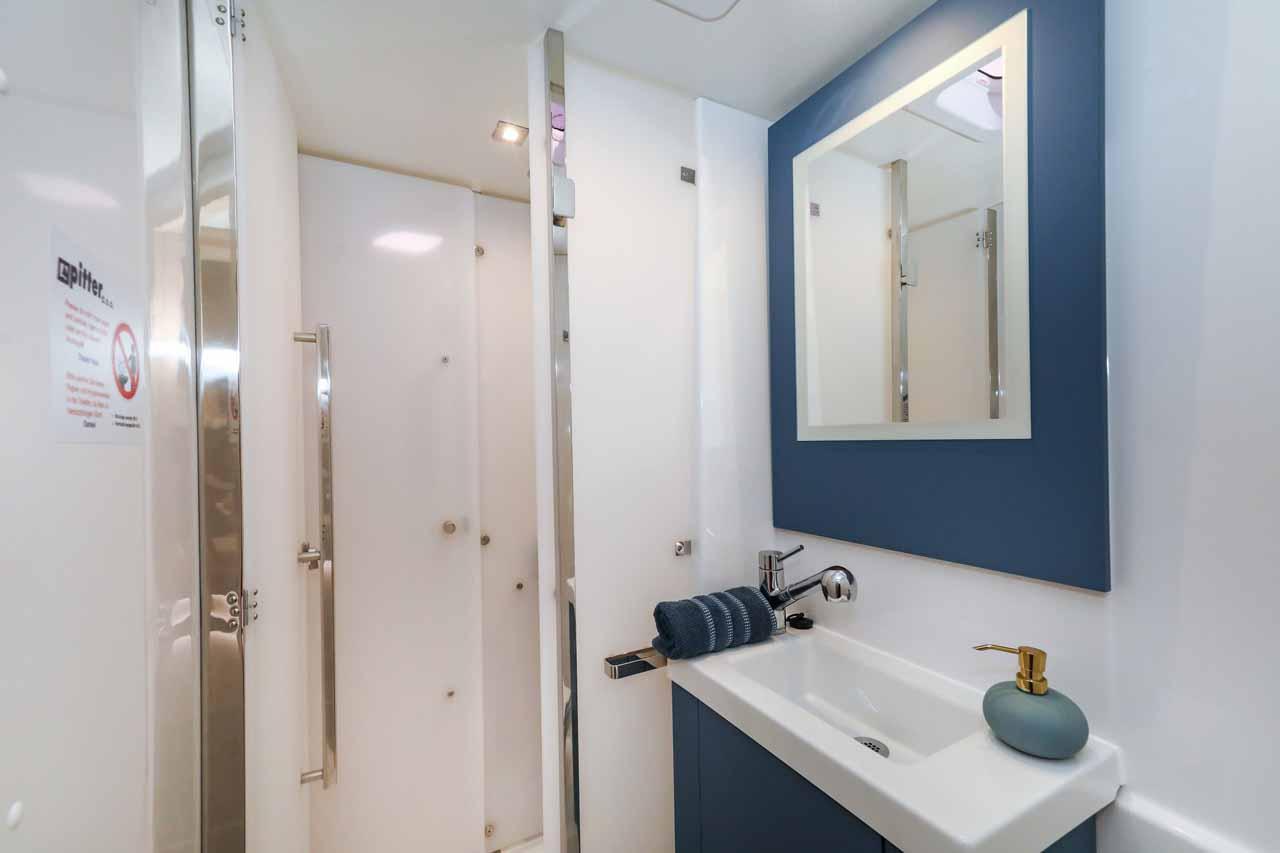 Fountaine Pajot Astrea 42 - 4 + 2 cab., picture 28