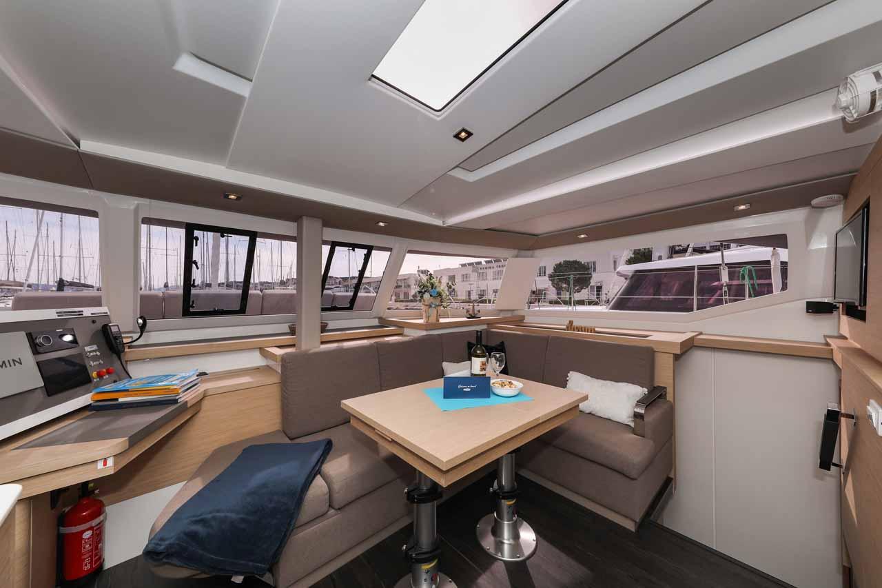 Fountaine Pajot Astrea 42 - 4 + 2 cab., picture 15