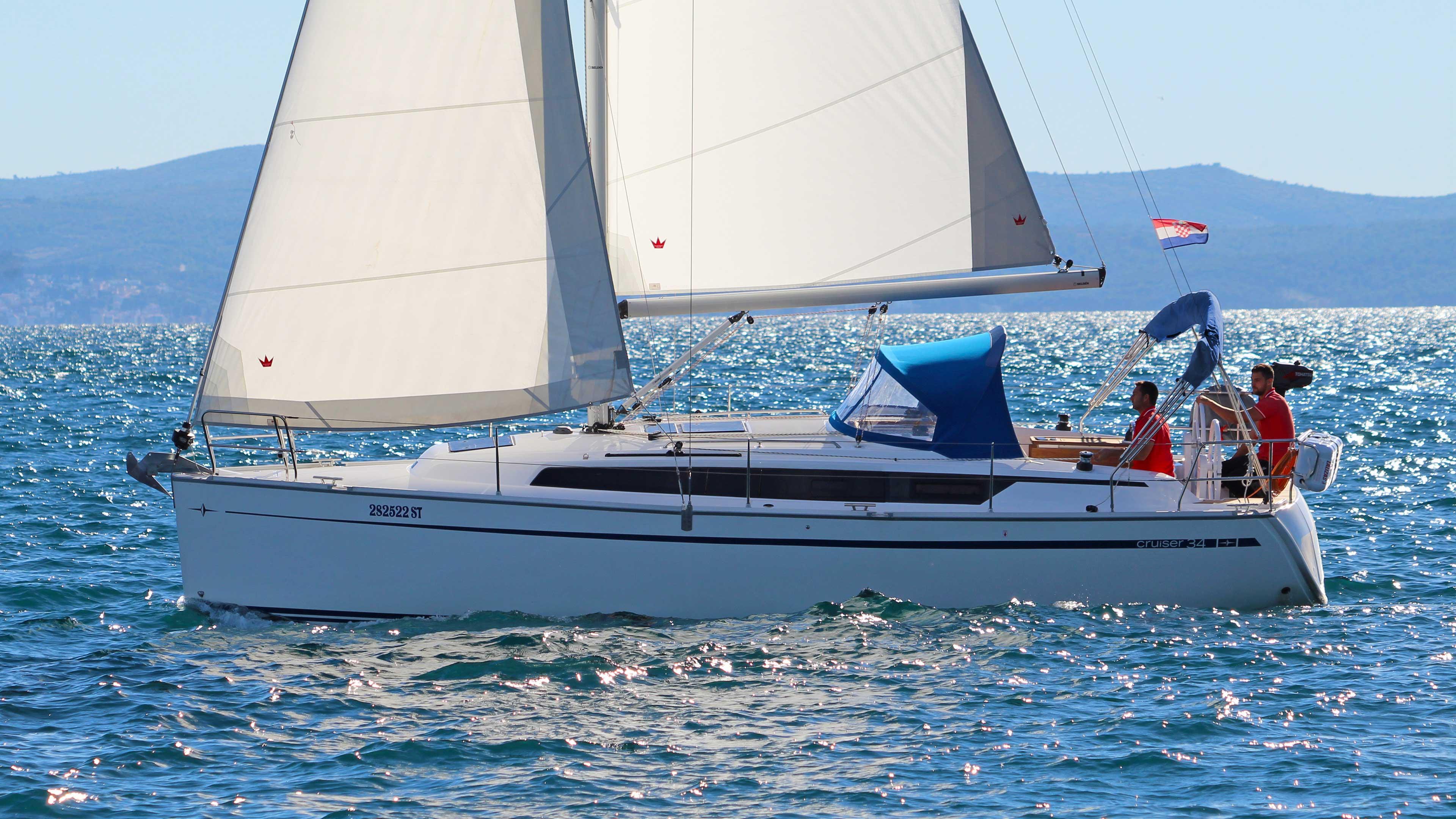 Bavaria Cruiser 34, picture 4