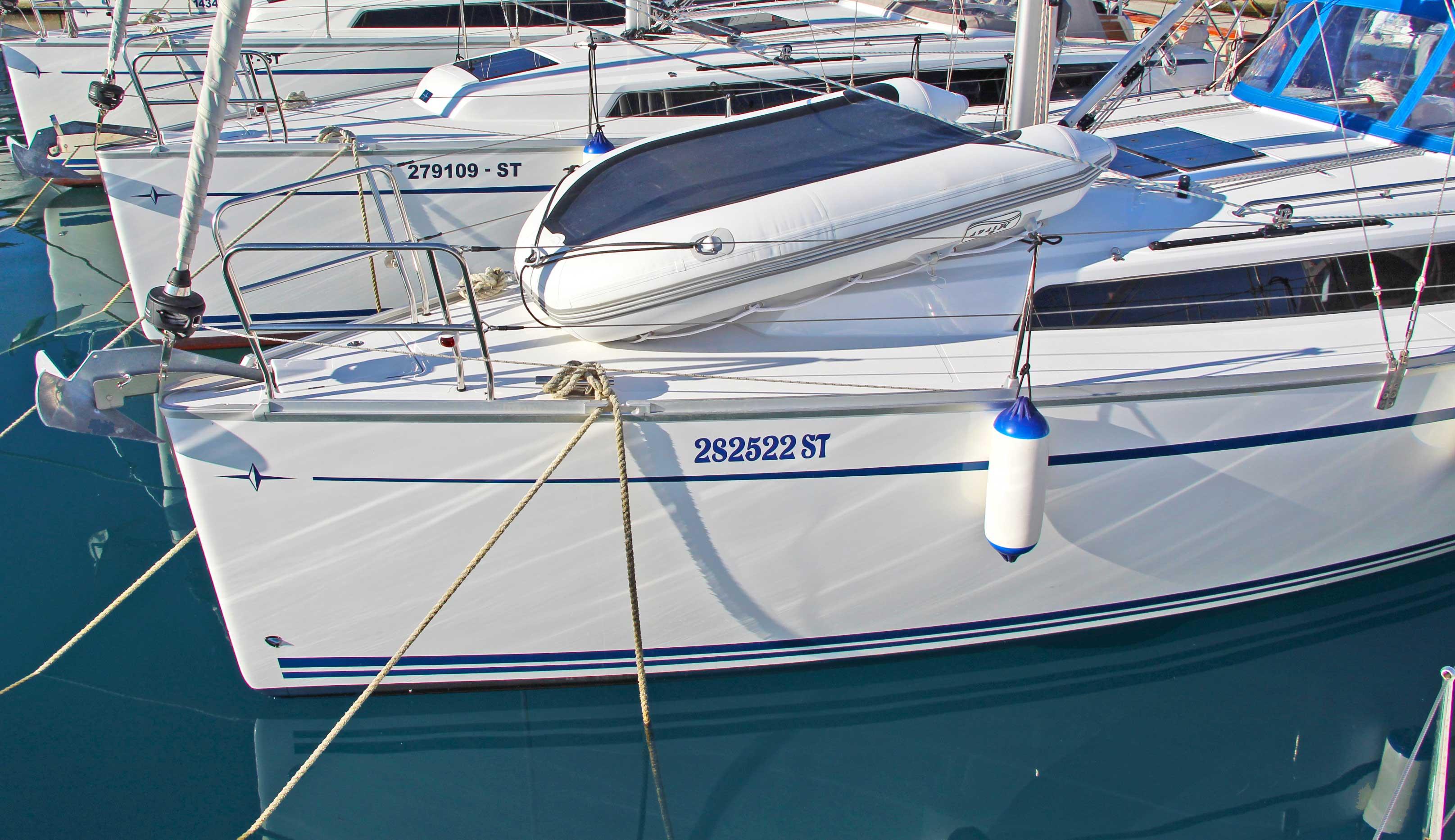 Bavaria Cruiser 34, picture 11
