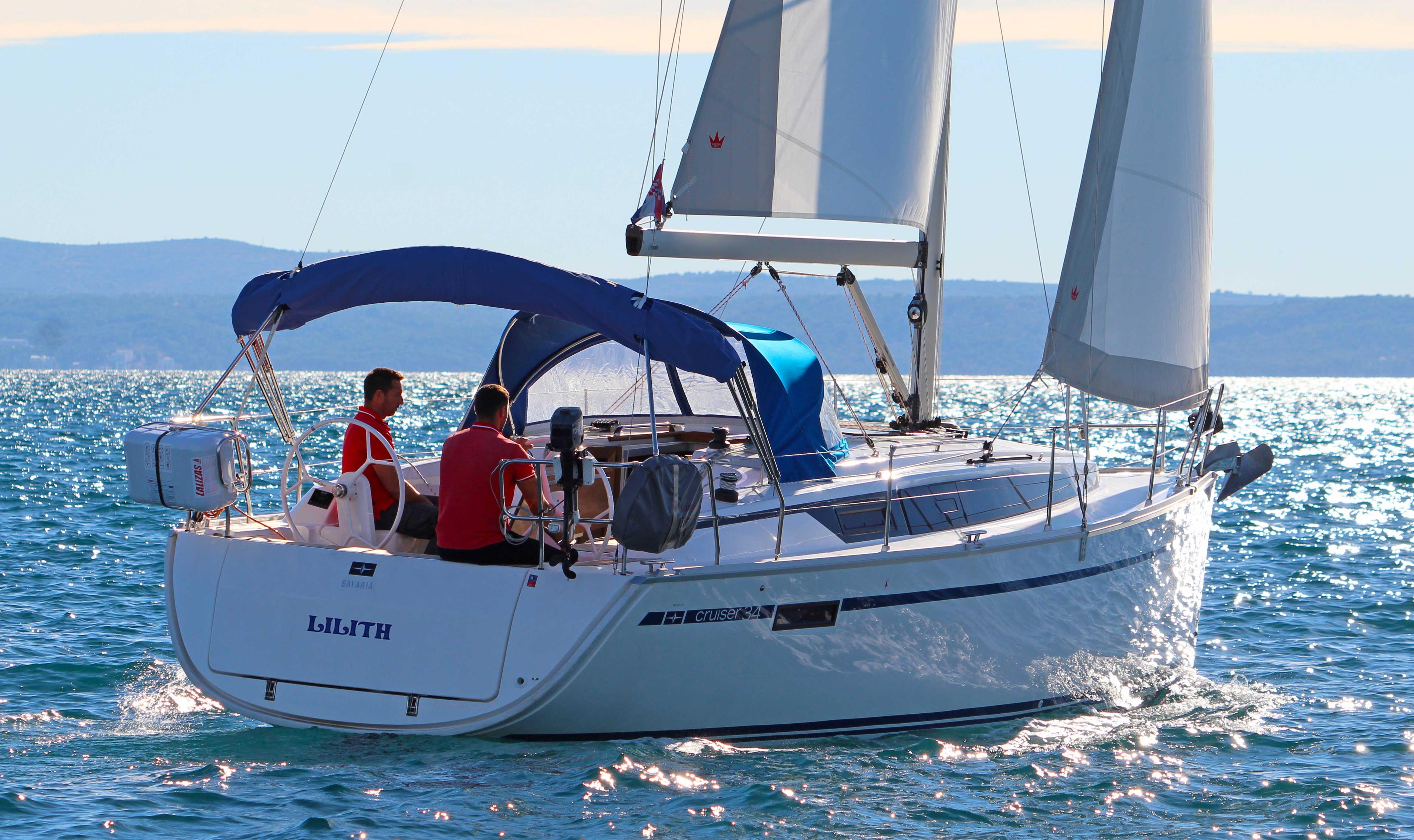 Bavaria Cruiser 34, picture 5