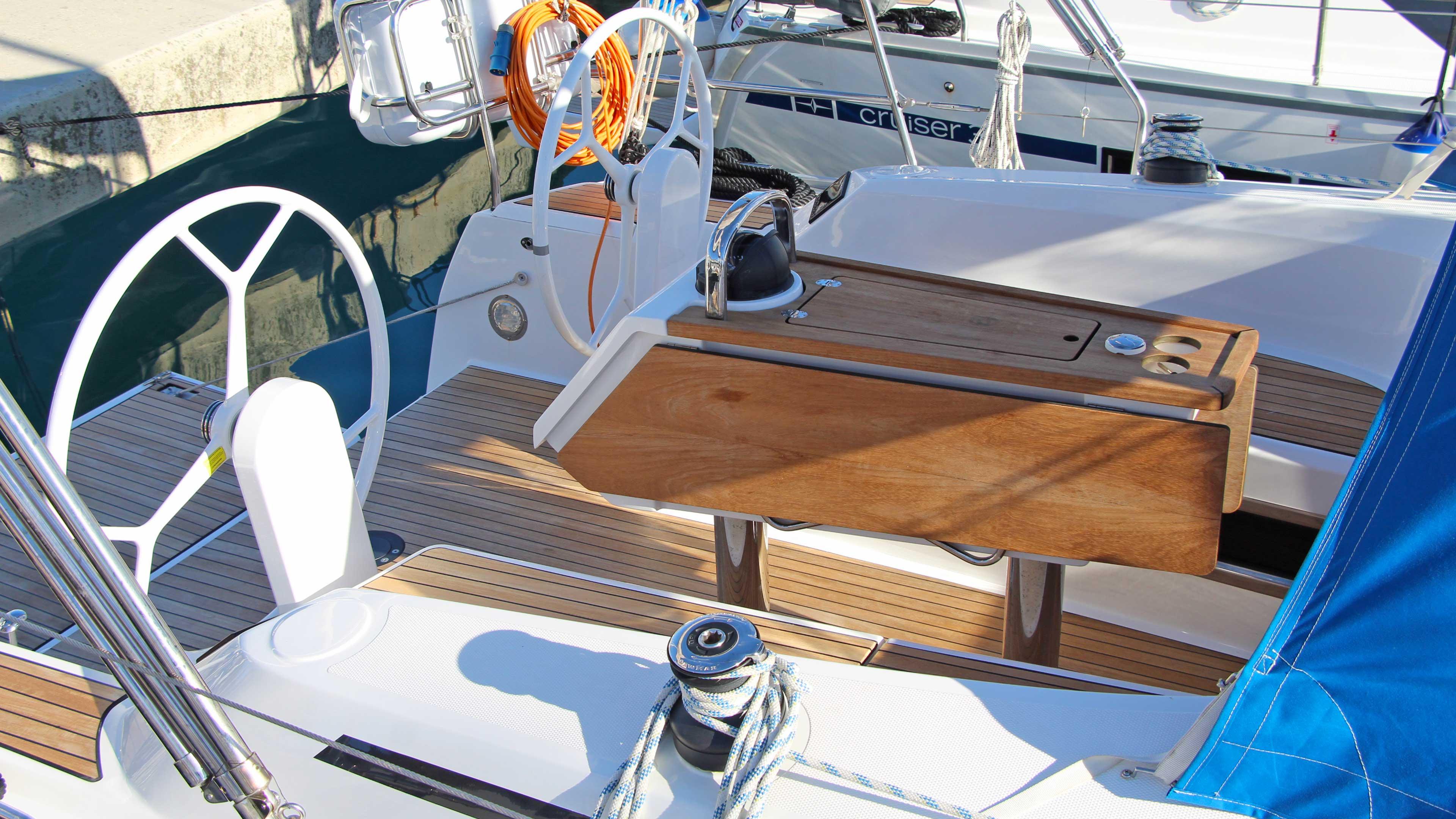 Bavaria Cruiser 34, picture 10