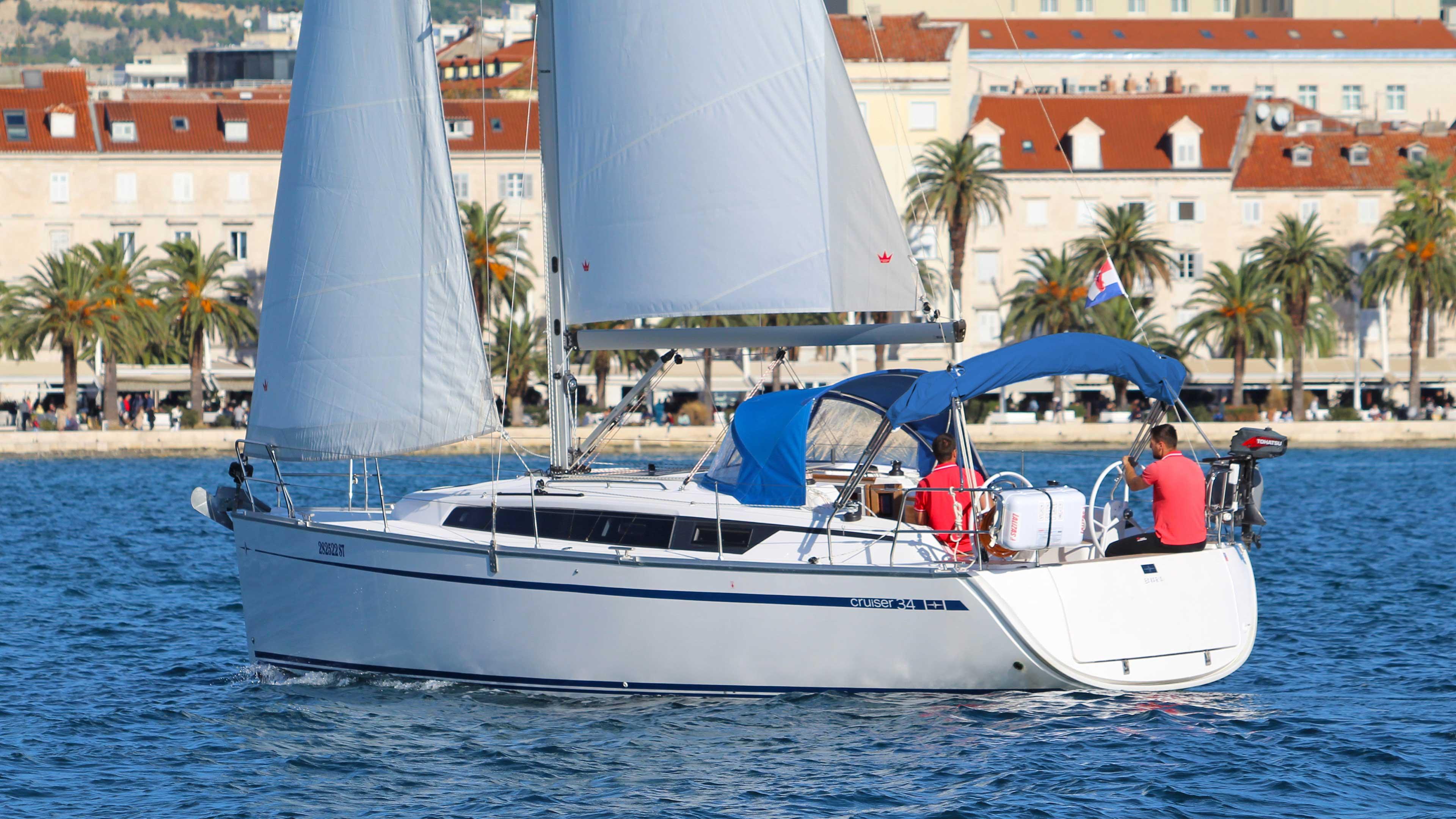 Bavaria Cruiser 34, picture 6