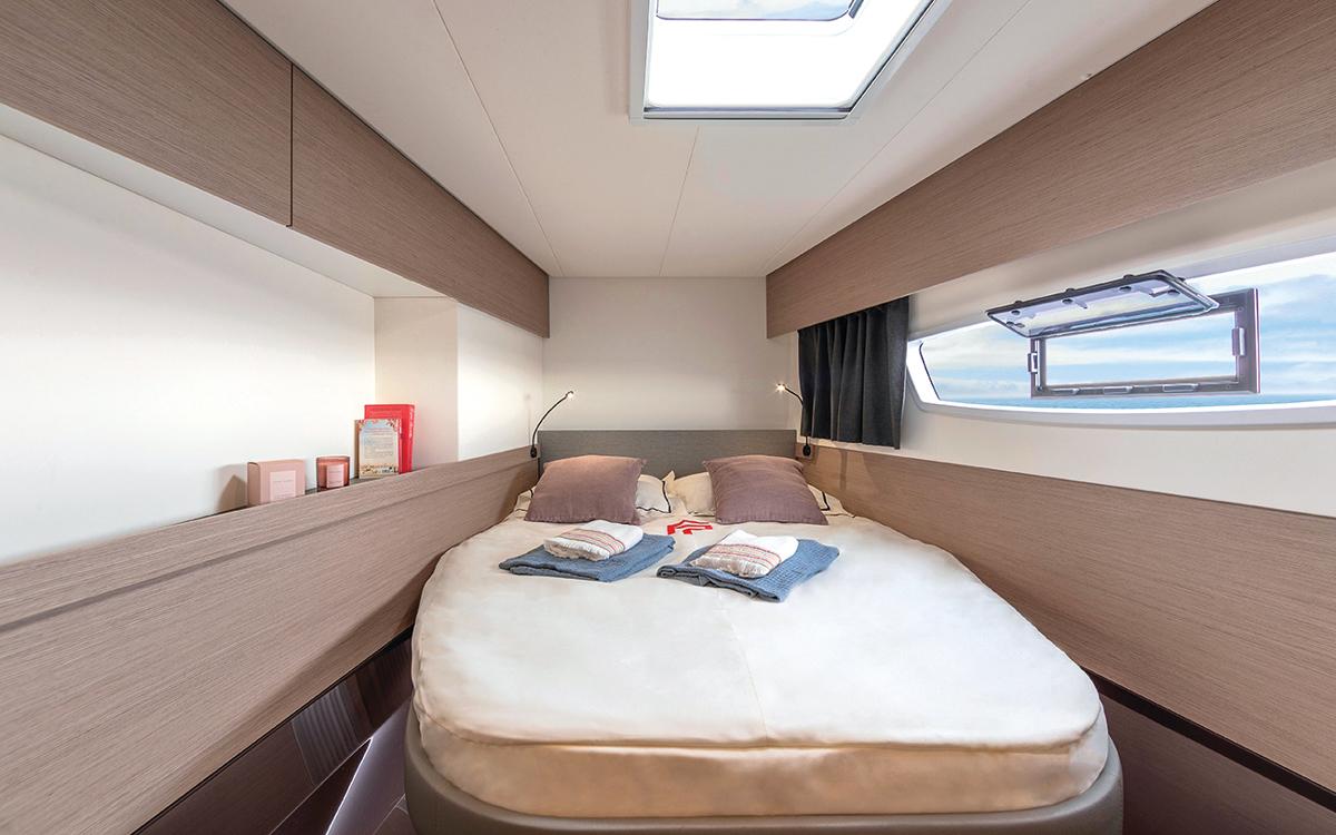 Fountaine Pajot Elba 45 - 4 cab., picture 8