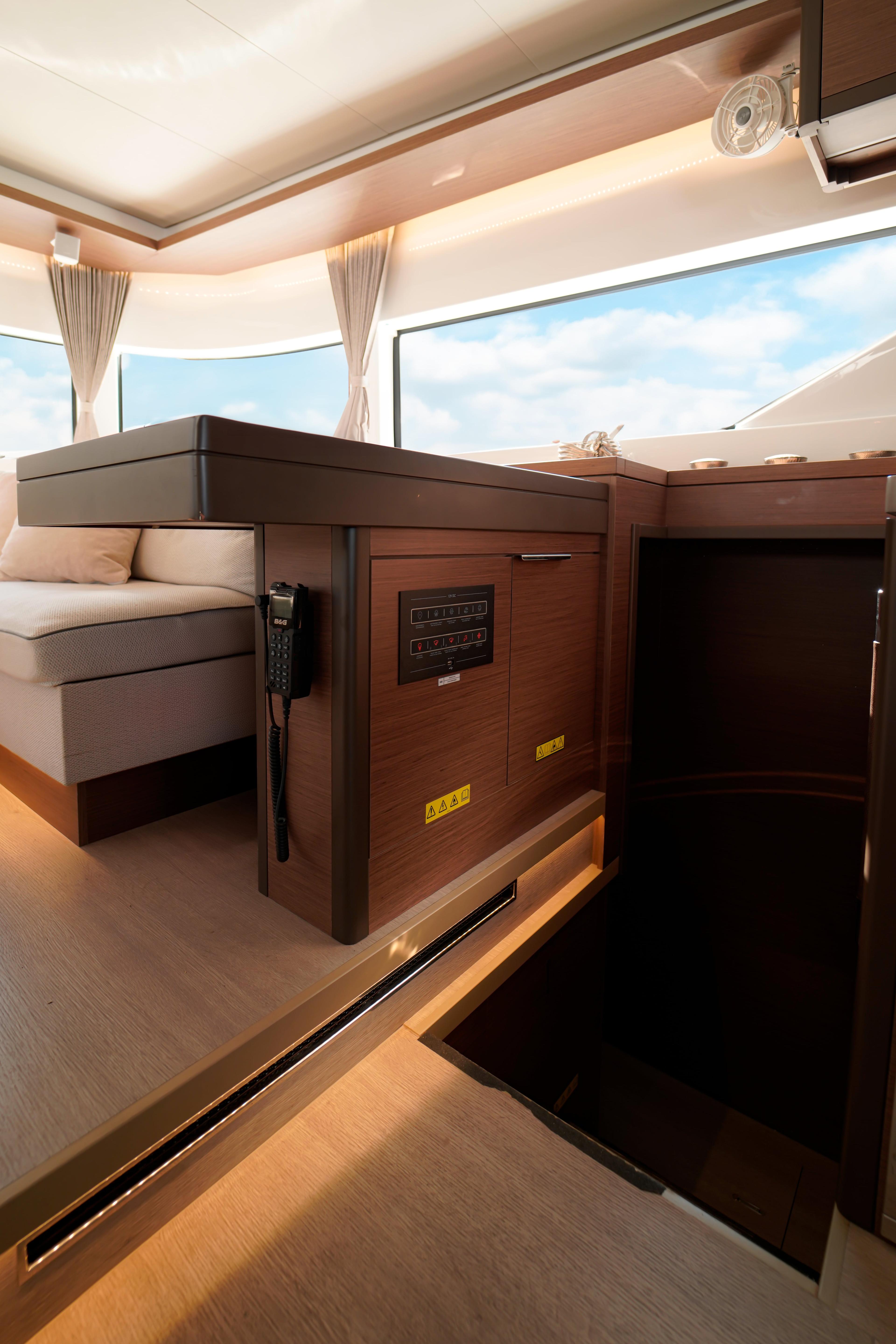 Lagoon 50 - 6 + 2 cab., picture 6