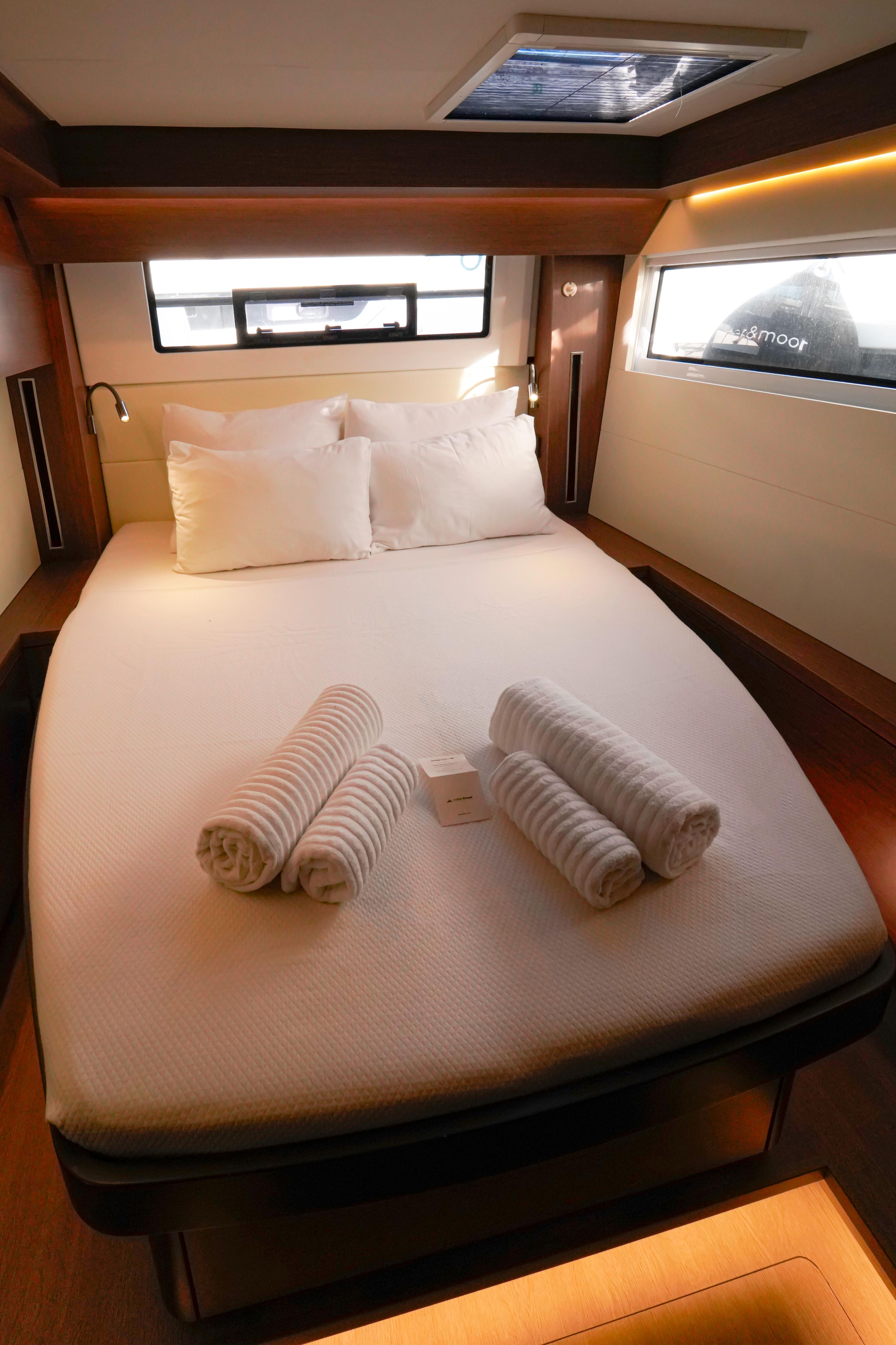 Lagoon 50 - 6 + 2 cab., picture 12