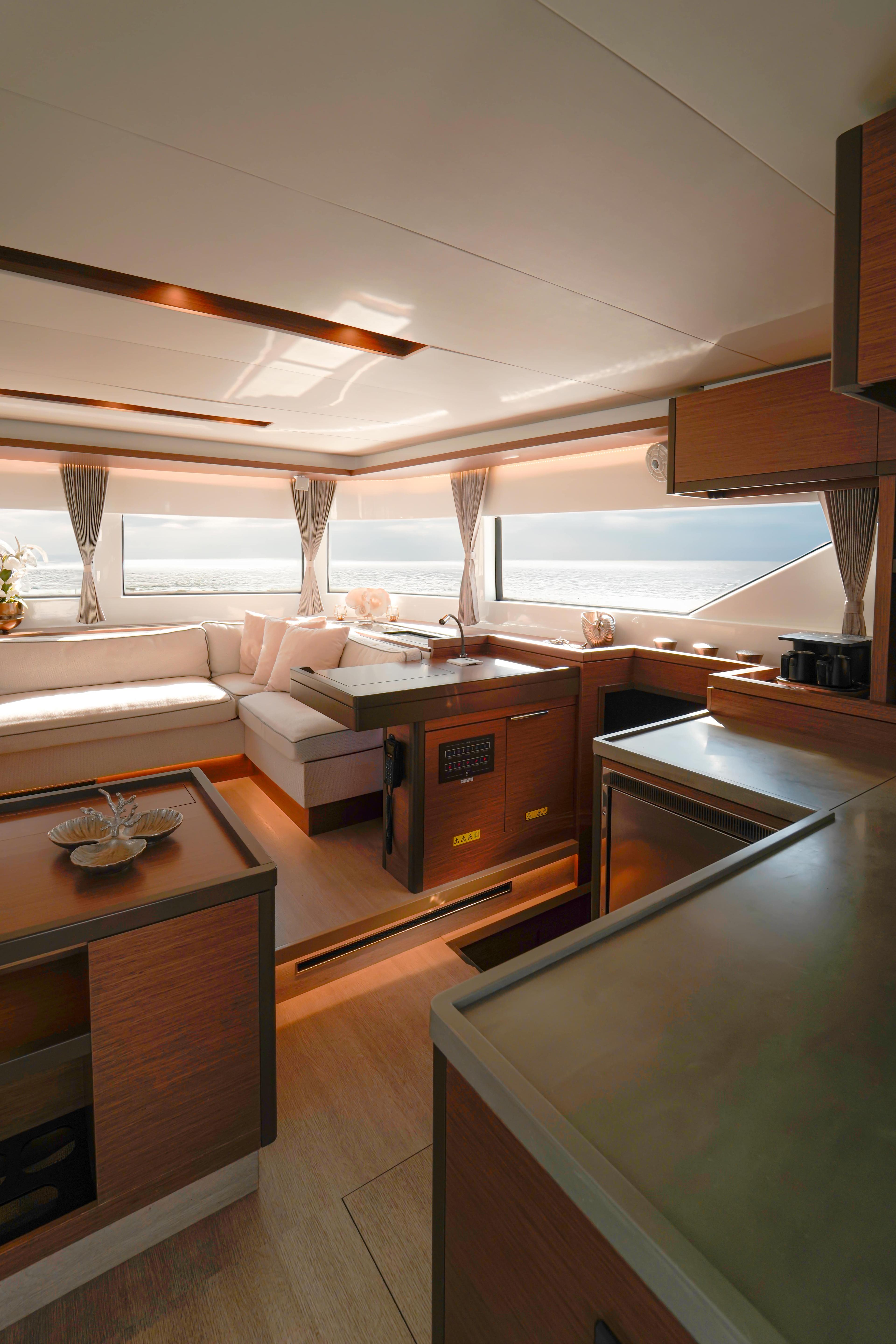 Lagoon 50 - 6 + 2 cab., picture 5