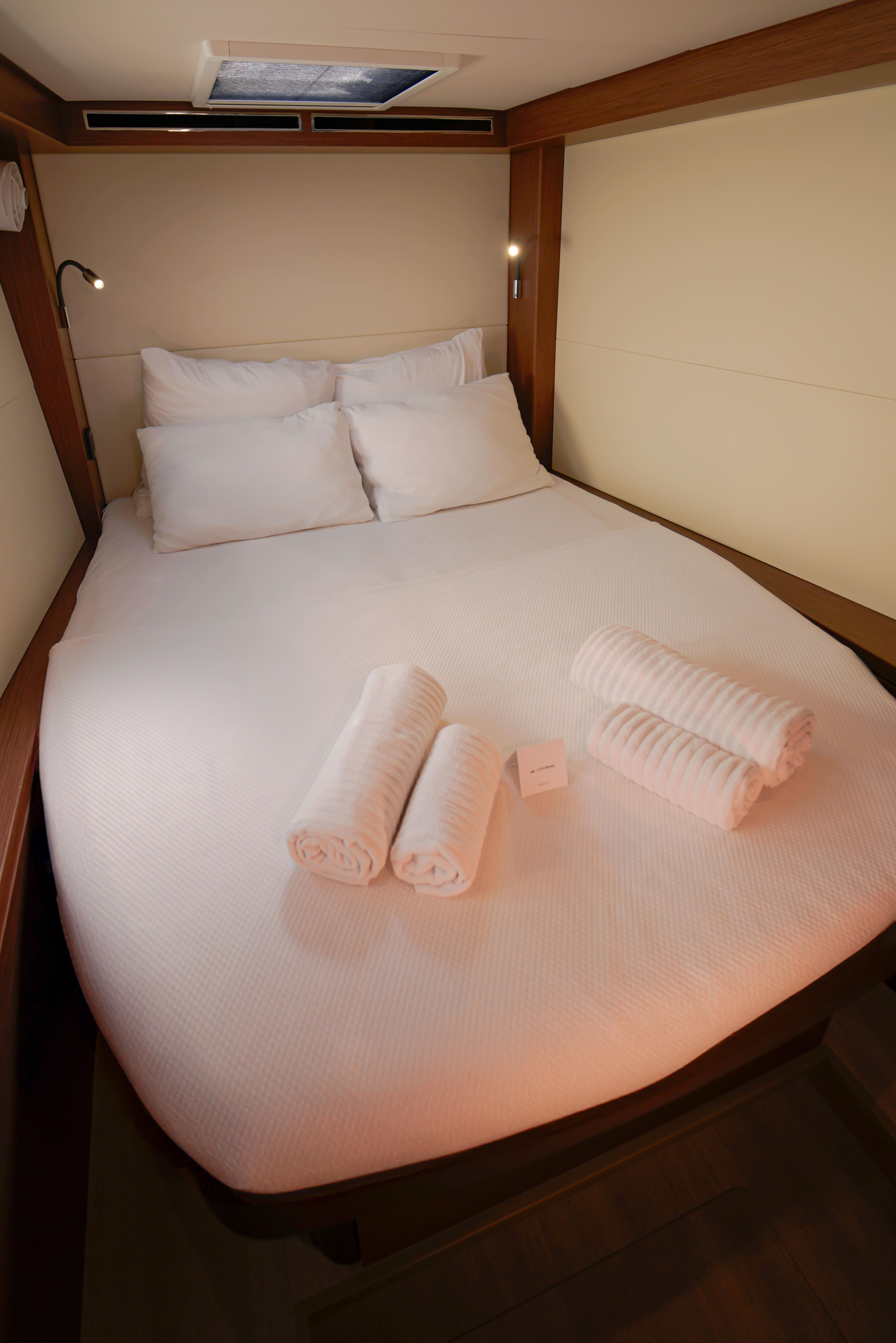 Lagoon 50 - 6 + 2 cab., picture 11