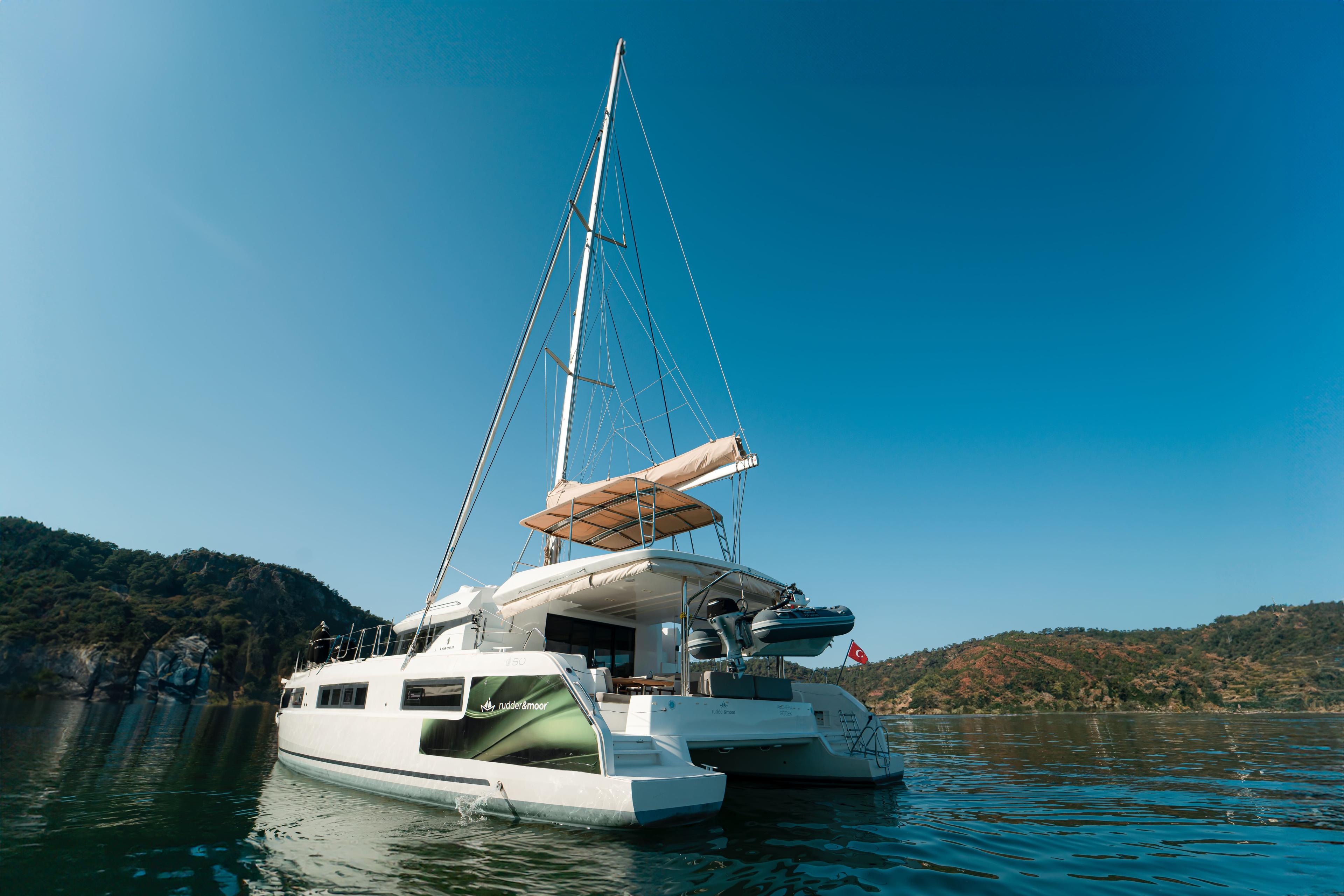 Lagoon 50 - 6 + 2 cab., picture 13