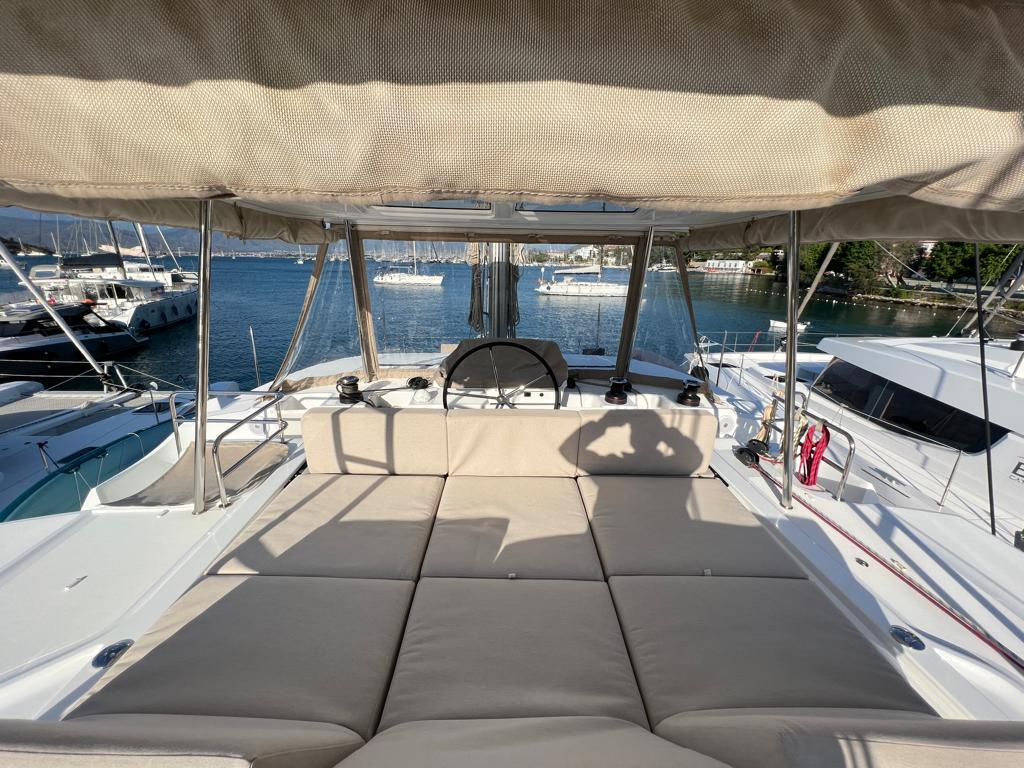 Lagoon 50 OW - 4 + 1 cab., picture 12