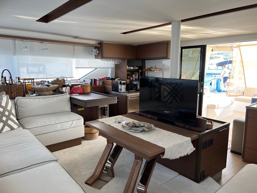 Lagoon 50 OW - 4 + 1 cab., picture 6