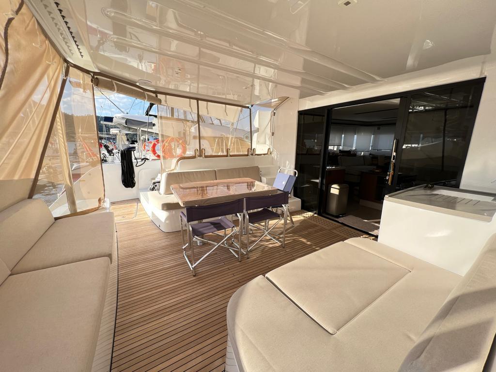 Lagoon 50 OW - 4 + 1 cab., picture 8