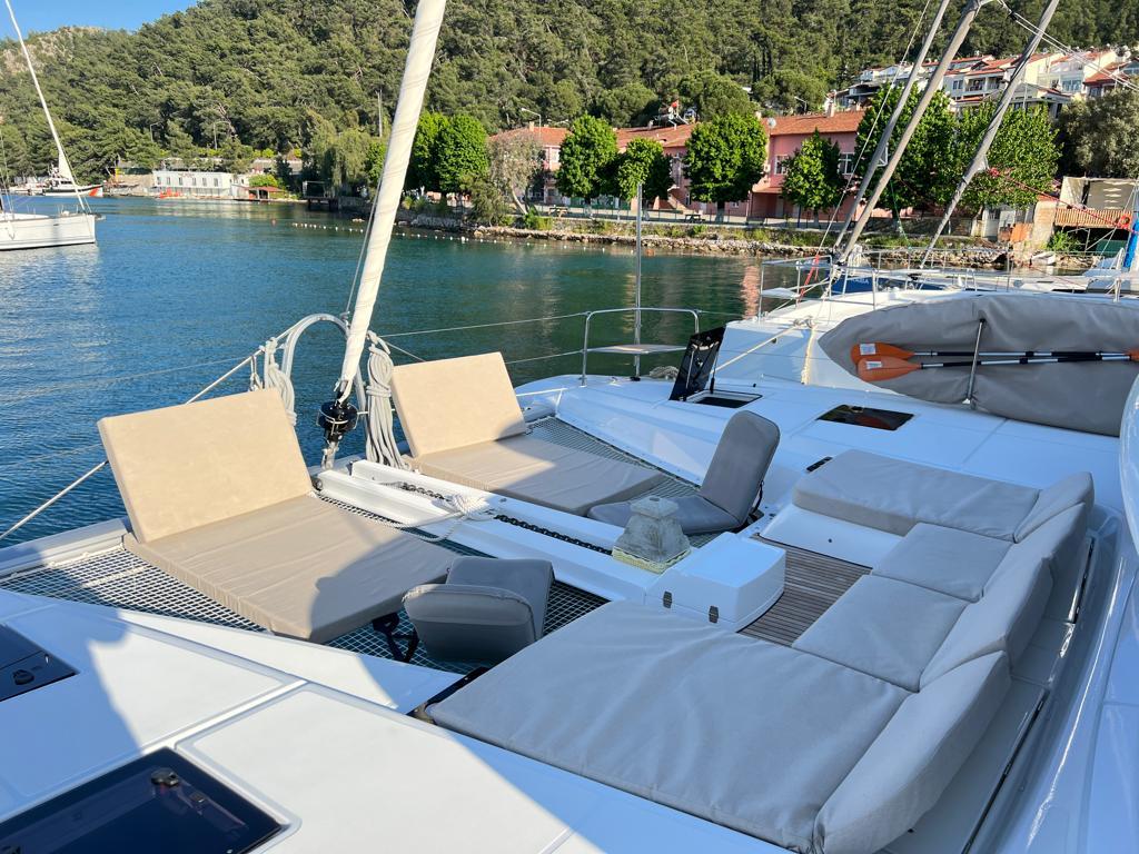 Lagoon 50 OW - 4 + 1 cab., picture 10