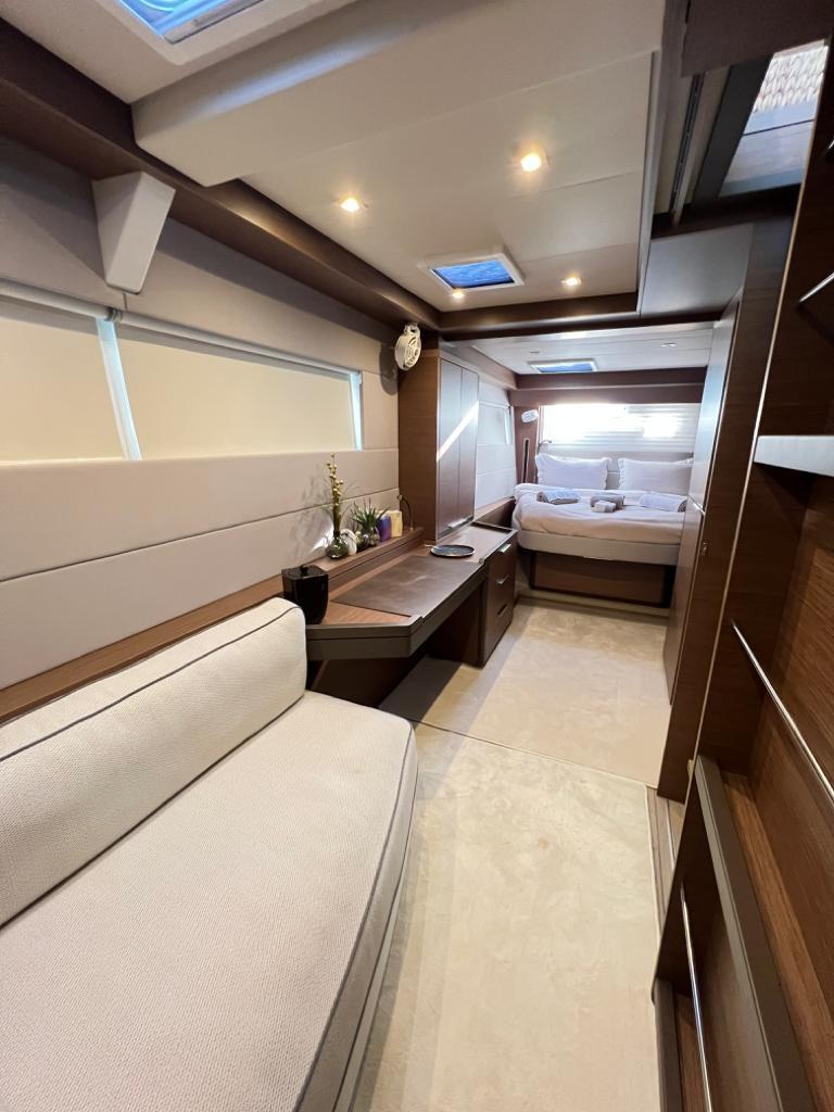 Lagoon 50 OW - 4 + 1 cab., picture 15