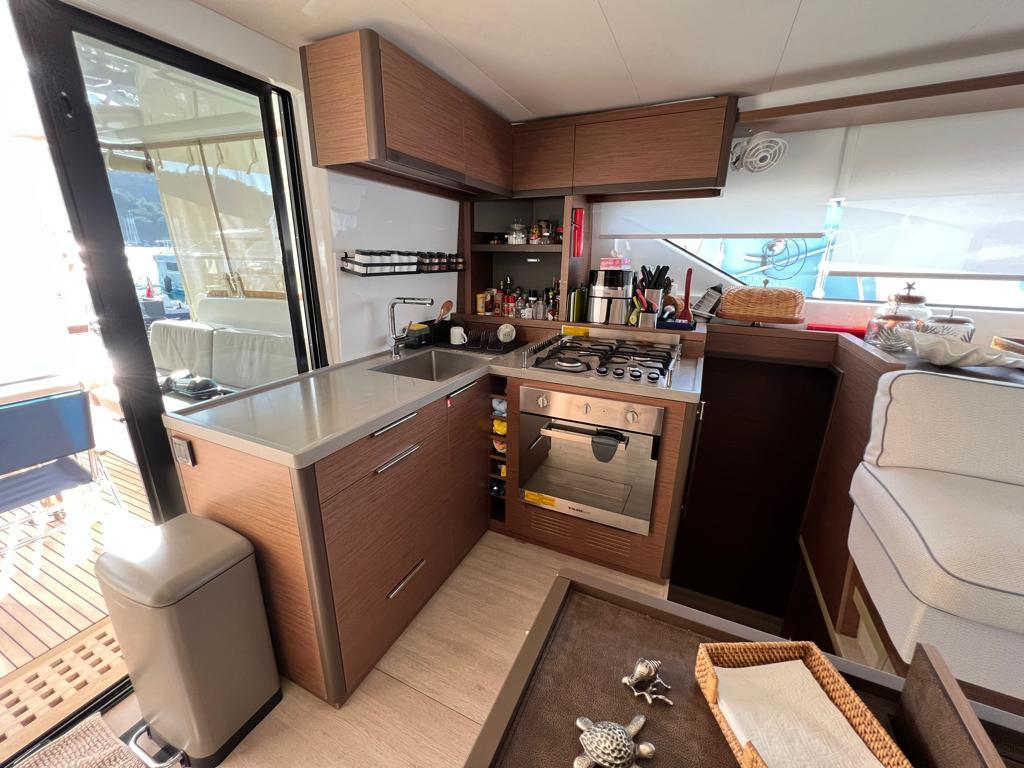 Lagoon 50 OW - 4 + 1 cab., picture 7