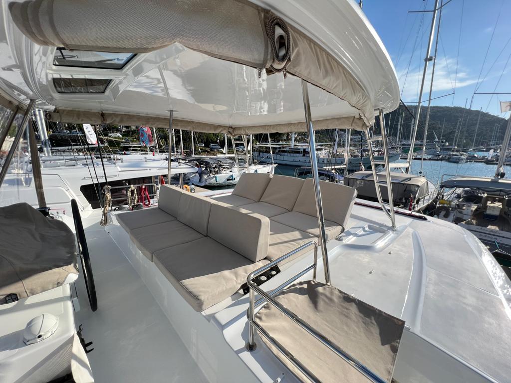 Lagoon 50 OW - 4 + 1 cab., picture 9