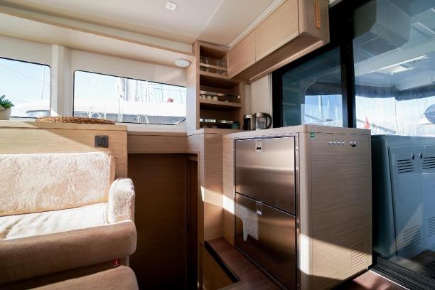 Lagoon 46 - 4 + 1 cab., picture 4