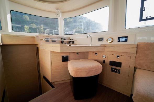 Lagoon 46 - 4 + 1 cab., picture 6