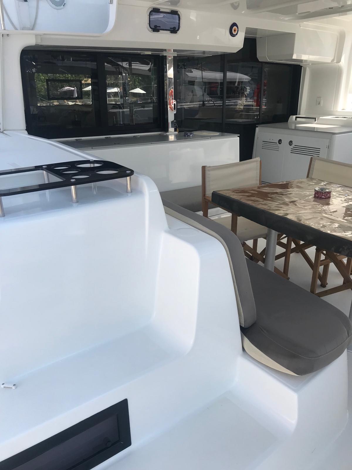 Lagoon 46 - 4 + 1 cab., picture 5