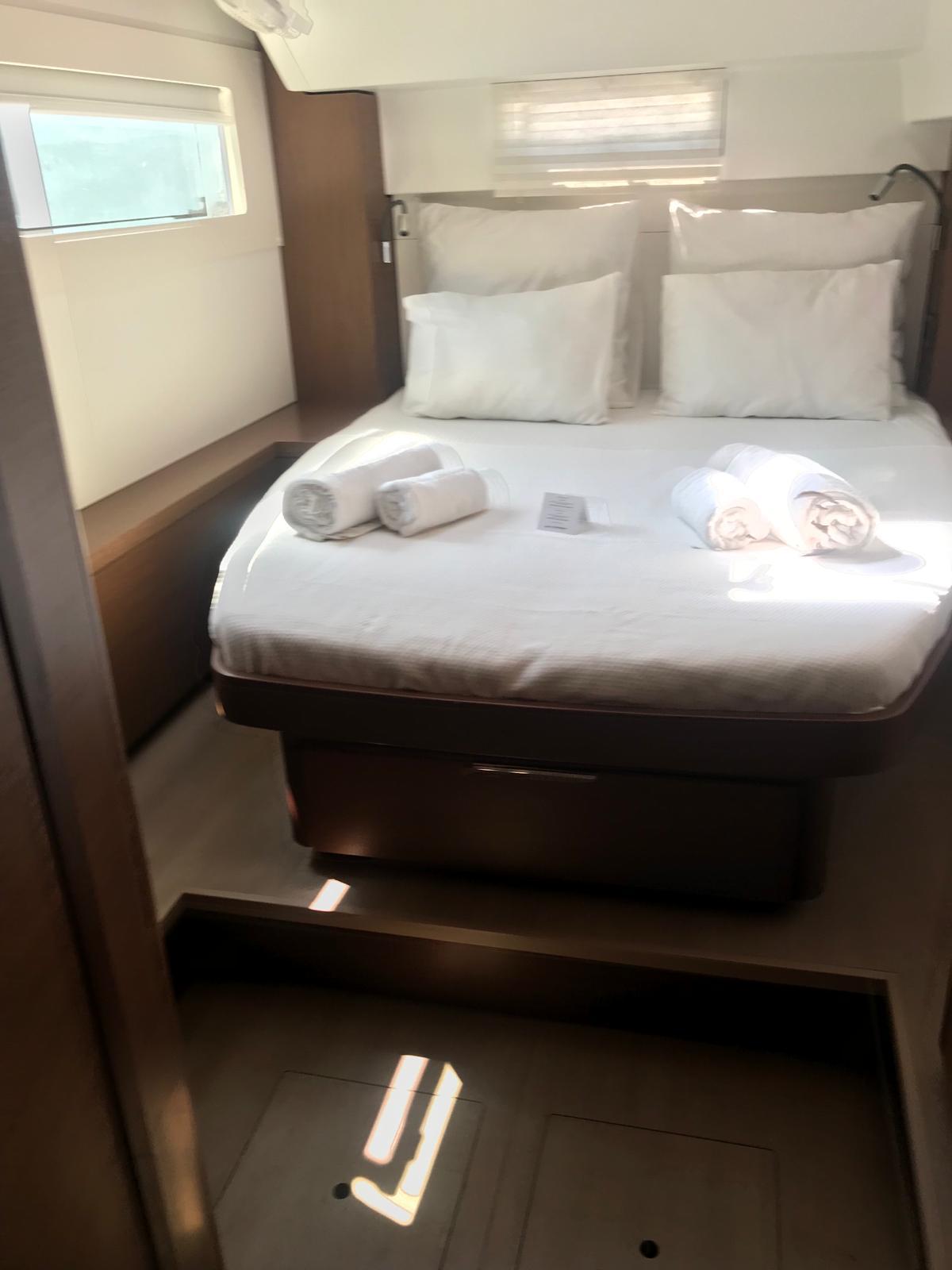 Lagoon 46 - 4 + 1 cab., picture 10